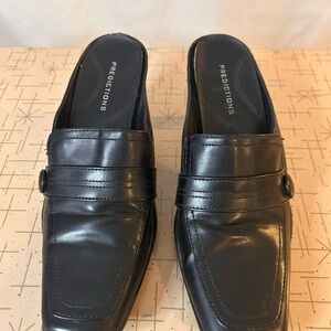Predictions Black womens Shoes 6.5